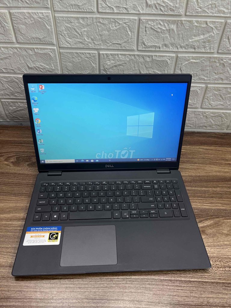 Dell Latitude 3510 i3 4gb ram 256gb ssd