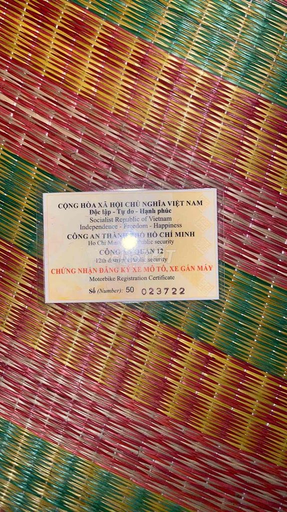 Yamaha Mio Bạc Tự động. Mua bán Xe máy tại Huyện Nhà Bè Tp Hồ Chí Minh được đăng bởi Hoài Phú hình 9