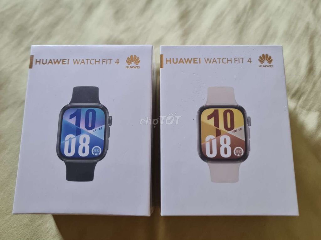 Huawei Watch Fit 4 43mm hàng Việt Nam Mới. Mua bán Thiết bị đeo thông minh tại Quận Cầu Giấy Hà Nội được đăng bởi vbang68 hình 1