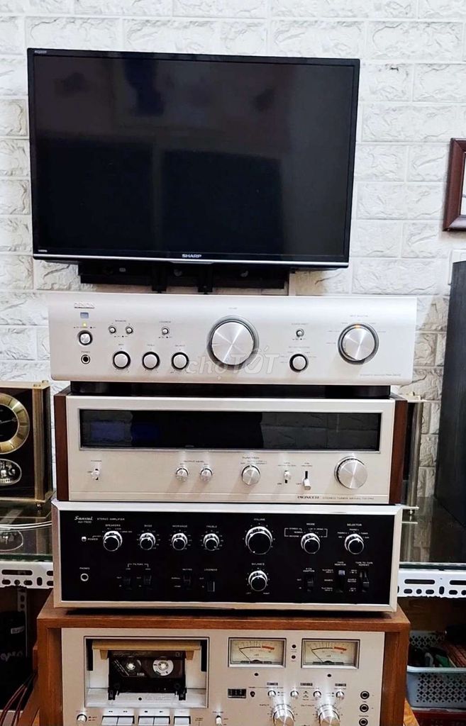 AMLY DENON 390AE ĐẸP KENG . Mua bán Tivi, Âm thanh tại Quận Đống Đa Hà Nội được đăng bởi ĐÌNH HÙNG 39 hình 1