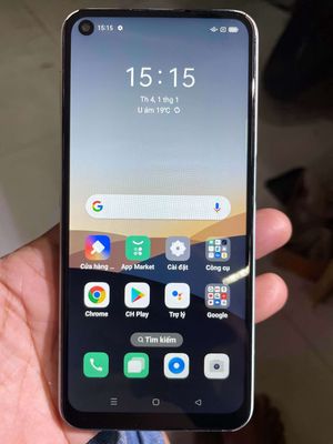 Oppo A52 128GB Trắng