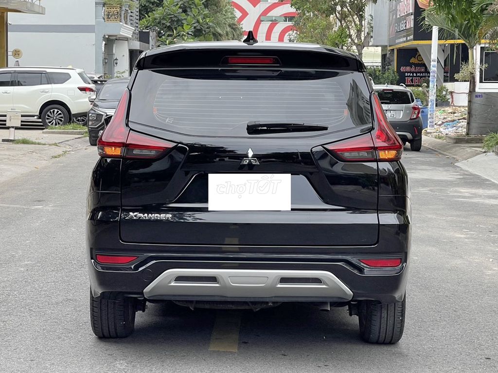 Mitsubishi Xpander 2021 bản 1.5 AT - 66,000 km.. Mua bán Ô tô tại Thành phố Thủ Đức Tp Hồ Chí Minh được đăng bởi Đức Tứ Bánh hình 2