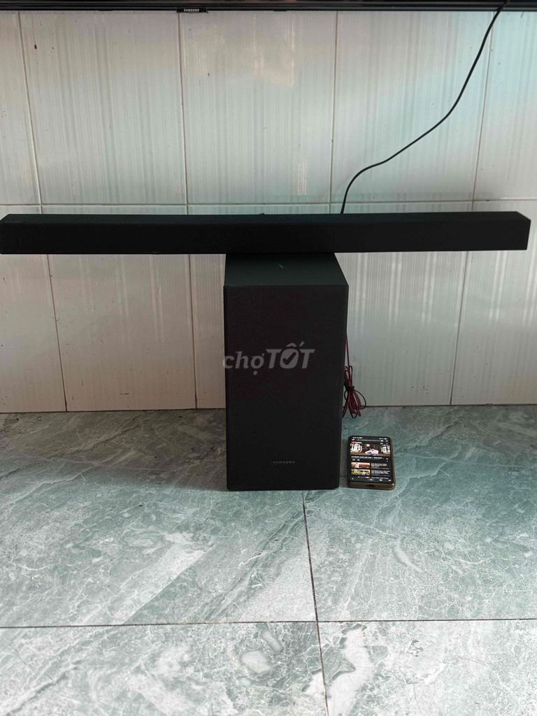 Loa thanh sam sung t420. Mua bán Tivi, Âm thanh tại Thành phố Thủ Đức Tp Hồ Chí Minh được đăng bởi Quỳnh Anh hình 1