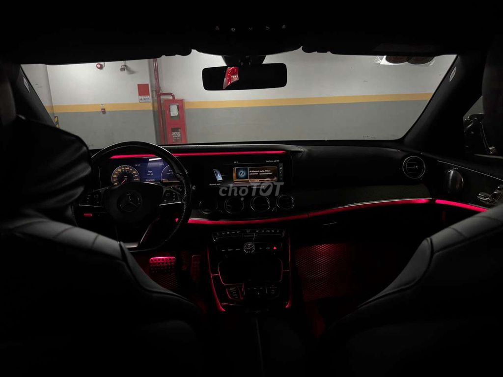 2016 E300 - 91000 km. Mua bán Ô tô tại Thành phố Thủ Đức Tp Hồ Chí Minh được đăng bởi Nam Hưng hình 4