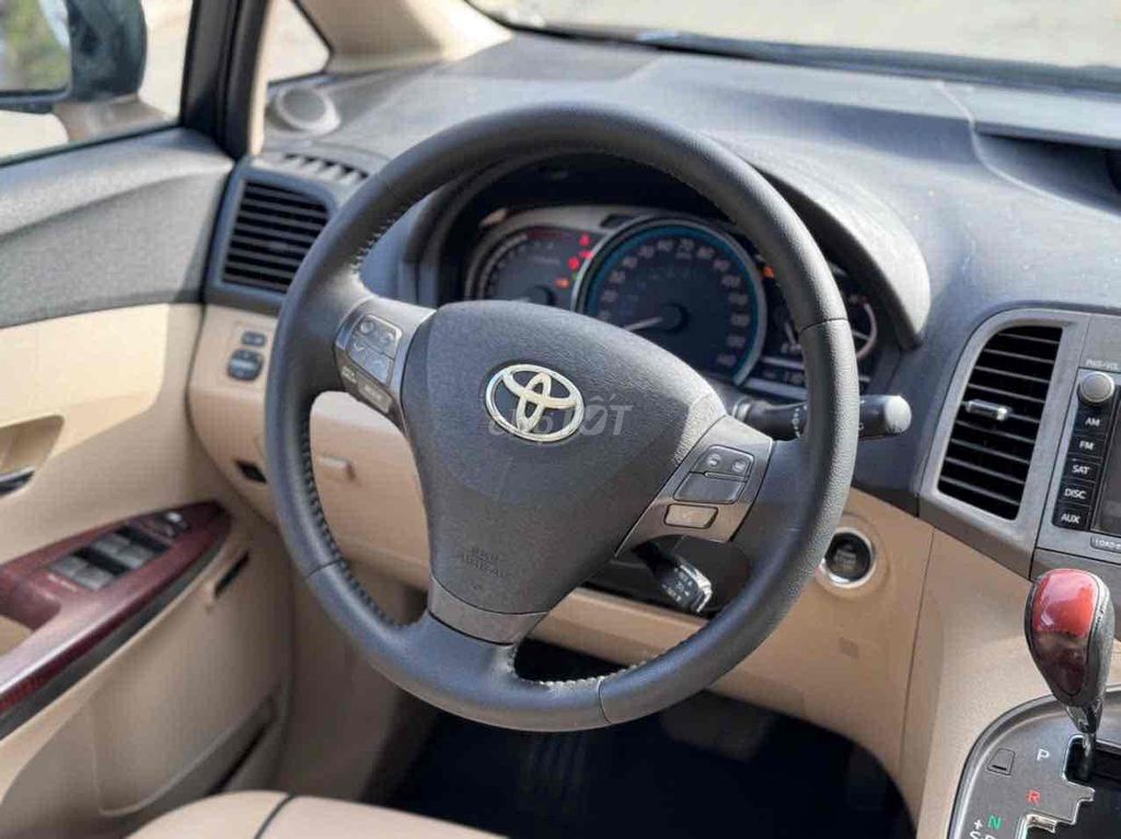 Toyota Venza 2009 - 120000 km bản full 3.5. Mua bán Ô tô tại Huyện Hóc Môn Tp Hồ Chí Minh được đăng bởi CHỢ Ô TÔ AN SƯƠNG hình 7