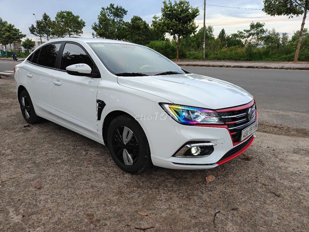 Bán xe MG5 chính chủ mua mới siêu lướt 16000km. Mua bán Ô tô tại Thành phố Bảo Lộc Lâm Đồng được đăng bởi Kimquang hình 2