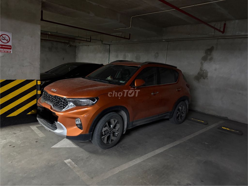 Kia Sonet 2021 Luxury AT - 60000 km. Mua bán Ô tô tại Quận Nam Từ Liêm Hà Nội được đăng bởi kien tran hình 2