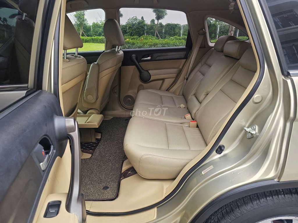 Honda CR-V nhập nhật xuất mỹ 2008 tự động. Mua bán Ô tô tại Huyện Đông Anh Hà Nội được đăng bởi lương thanh tùng hình 16