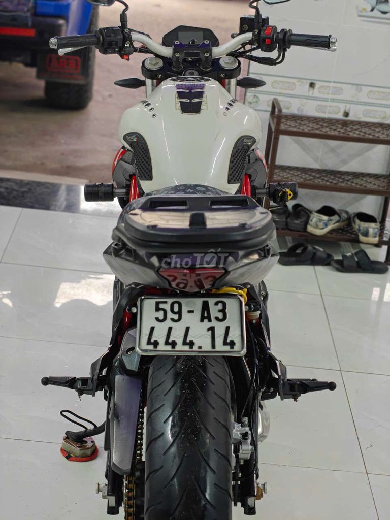 Benelli 302s đk 2019 27k miles chính chủ bao ký. Mua bán Xe máy tại Huyện Bình Chánh Tp Hồ Chí Minh được đăng bởi Đông Moto Bình chánh  hình 8