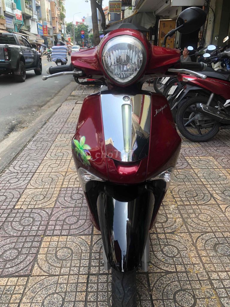 Yamaha Janus 2017 Đỏ Xe tay ga