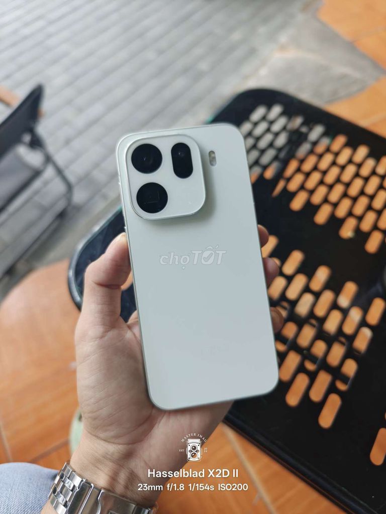 Oppo Find X9 Pro 512GB Trắng. Mua bán Điện thoại tại Thành phố Thủ Dầu Một Bình Dương được đăng bởi LakMobile  hình 1