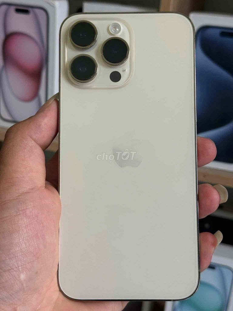 iPhone 14 Pro Max 256G ( góp icloud tháng). Mua bán Điện thoại tại Quận Ninh Kiều Cần Thơ được đăng bởi 95 Store Góp Bao Nợ Xấu hình 1