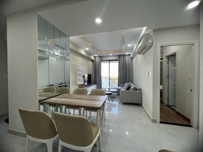 🏠 사이공 사우스 아파트 임대계약 양도 – 2룸 풀옵션