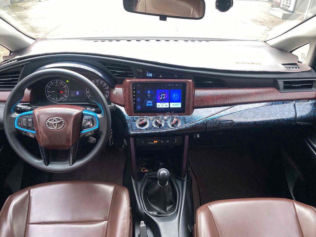 Innova 2.0E 2020. Mua bán Ô tô tại Thành phố Thủ Đức Tp Hồ Chí Minh được đăng bởi Thành Long Toyota Sure hình 9