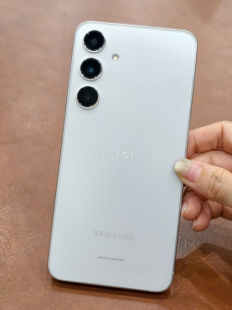 Samsung Galaxy S24 Plus 256gb Bạc chính hãng 99%. Mua bán Điện thoại tại Quận Đống Đa Hà Nội được đăng bởi Hn Store hình 1