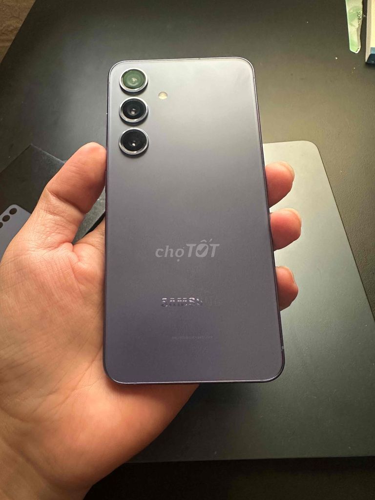 E pass Samsung S24 256G VN siêu đẹp BH hãng 4/26. Mua bán Điện thoại tại Thành phố Thủ Đức Tp Hồ Chí Minh được đăng bởi Ngọc Ngoan hình 1