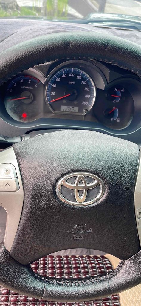 Toyota Fortuner 2016 2.7V 4x2 - 240000 km. Mua bán Ô tô tại Quận Ninh Kiều Cần Thơ được đăng bởi nguyen van tai hình 17