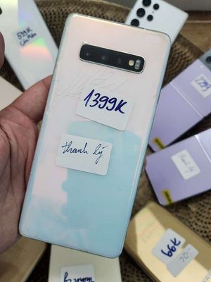 Samsung Galaxy S10+ 8GB/128GB Trắng