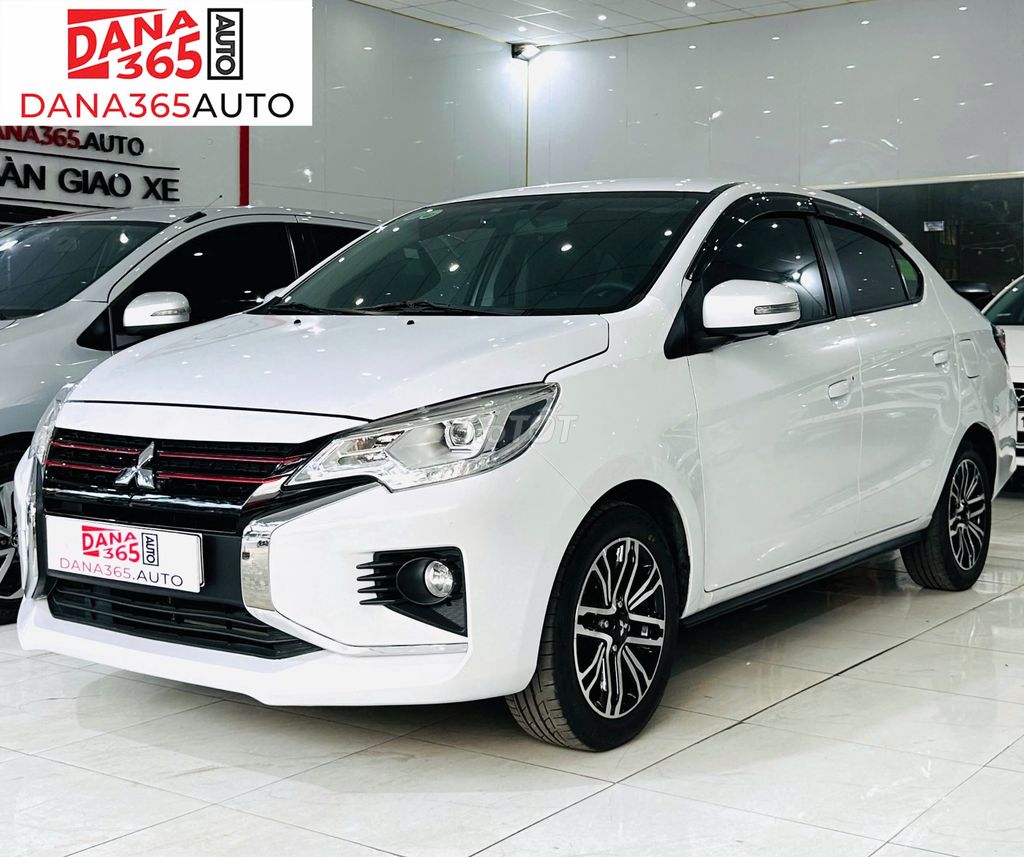 Mitsubishi Attrage 2023 Premium 1.2 CVT - 22000 km. Mua bán Ô tô tại Quận Hải Châu Đà Nẵng được đăng bởi Tuấn Anh Dana365 Auto hình 2
