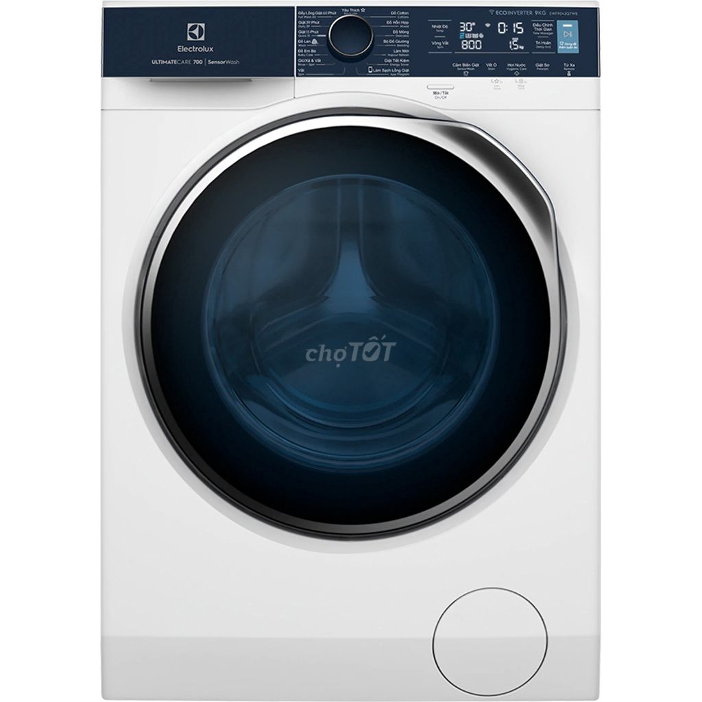 Máy giặt Electrolux  10 kg EWF1024P5WB Thái Lan