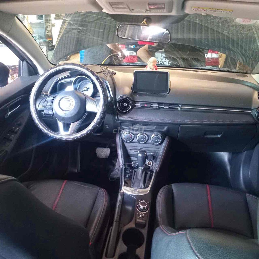 Mazda 2 1.5 At  Đen 68219 km. Mua bán Ô tô tại Quận 7 Tp Hồ Chí Minh được đăng bởi Lê quốc toàn hình 5