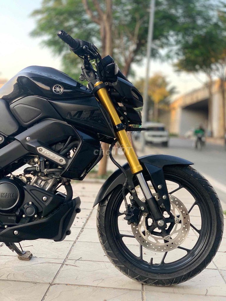Yamaha MT15 FI biển TP xe rất mới xe đẹp nguyên. Mua bán Xe máy tại Quận Cầu Giấy Hà Nội được đăng bởi Tong motor xe may hình 7