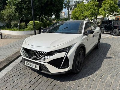 Peugeot 408 GT Line 2023 lăn bánh 2024 2000km. Mua bán Ô tô tại Quận Long Biên Hà Nội được đăng bởi PHÚC LÂM  AUTO