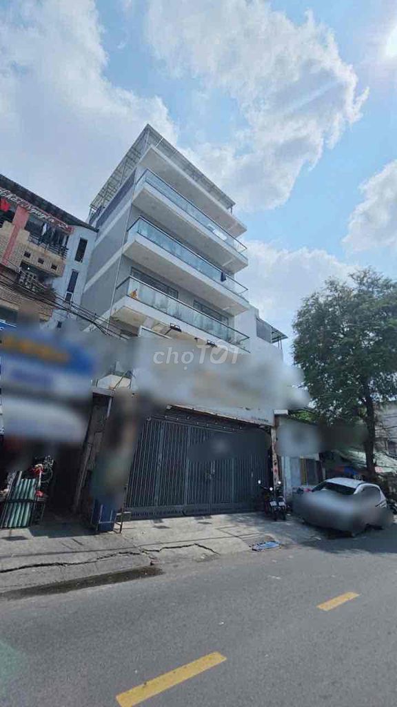 Nhà MTKD DTSD 800M2 đẹp lung linh 12PN có THANG MÁY khai thác TỐT