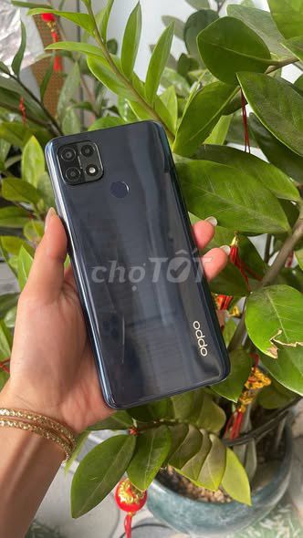 OPPO A15 Đen. Mua bán Điện thoại tại Quận 1 Tp Hồ Chí Minh được đăng bởi Hội Đồ Điện Tử hình 1