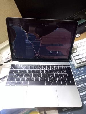 Xác Macbook 12 inch 2016