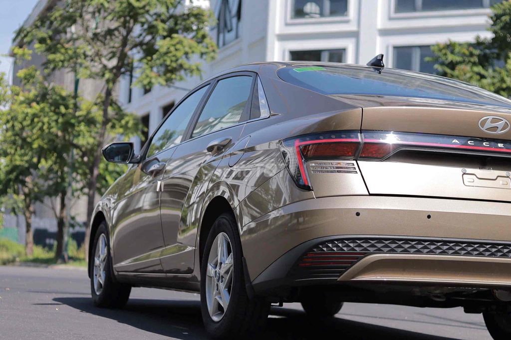 Accent 2024 1.5 AT Đặc biệt, Giảm 100% trước bạ. Mua bán Ô tô tại Thành phố Huế Thừa Thiên Huế được đăng bởi Trần Thị Kiều Ny hình 6