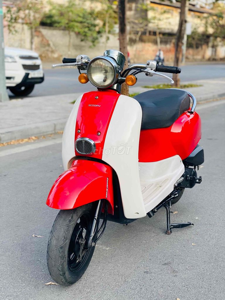 Scoopy Crea 50cc đk 2020