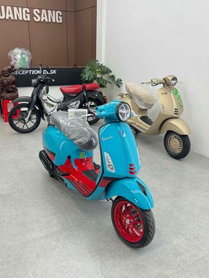 Vespa Primavera 125 bản Color Vibe 2025 mới 100%. Mua bán Xe máy tại Quận Cái Răng Cần Thơ được đăng bởi Cửa Hàng Xe Máy Quang Sang
