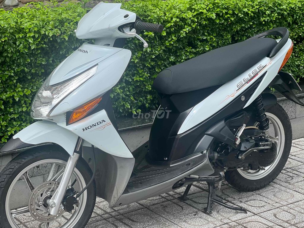 Honda Click 2008 BSTP Xe Đẹp Máy móc zin êm. Mua bán Xe máy tại Quận Tân Phú Tp Hồ Chí Minh được đăng bởi HG hình 2