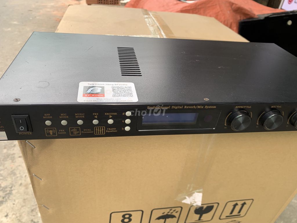 Vang số bf audio chỉnh hãng