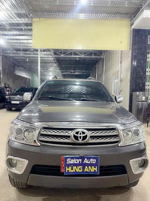 Toyota Fortuner 2011 Xám. Mua bán Ô tô tại Thành phố Pleiku Gia Lai được đăng bởi Hùng