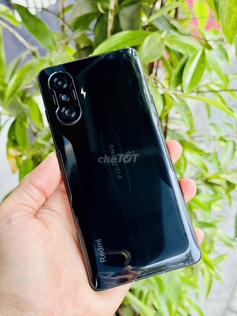 Xiaomi K40 Gaming 5G Dimensity 1200 12GB/128GB Đen. Mua bán Điện thoại tại Quận Thanh Khê Đà Nẵng được đăng bởi Thương Mobile hình 1