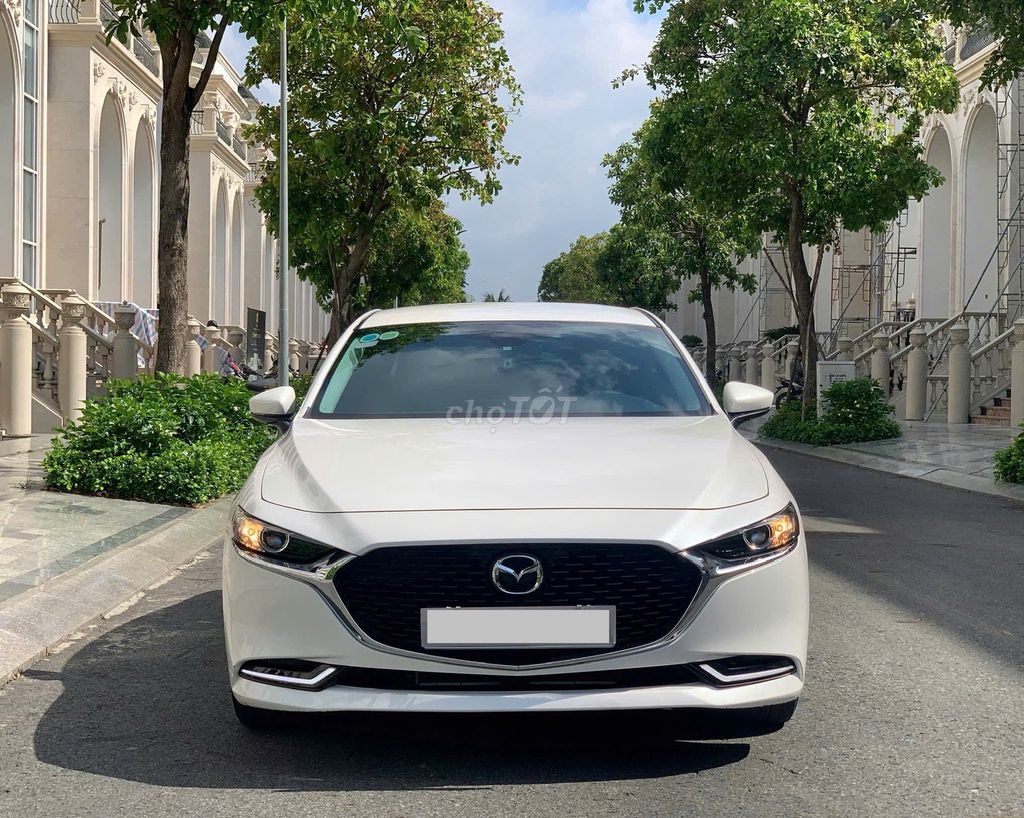 MAZDA 3 1.5 LUXURY 2023 GIA ĐÌNH LƯỚT ĐẸP VAY 70%
