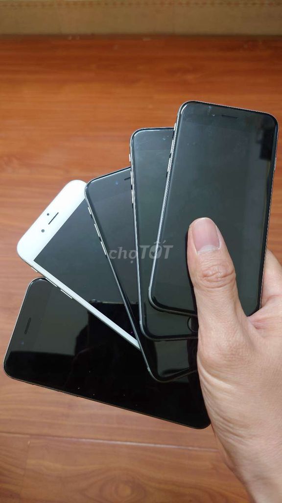 Apple iPhone 6s, Ip 7 đã qua sử dụng. Mua bán Điện thoại tại Quận Cầu Giấy Hà Nội được đăng bởi Tuấn Anh hình 1
