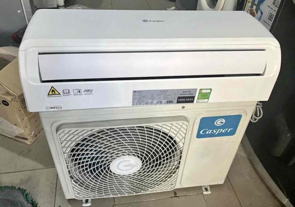 Máy lạnh casper thái lan
