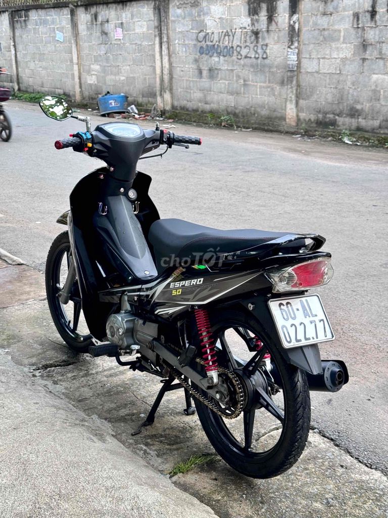 SIRIUS 50CC THANH LÝ. Mua bán Xe máy tại Huyện Trảng Bom Đồng Nai được đăng bởi Hoàng Huy hình 4