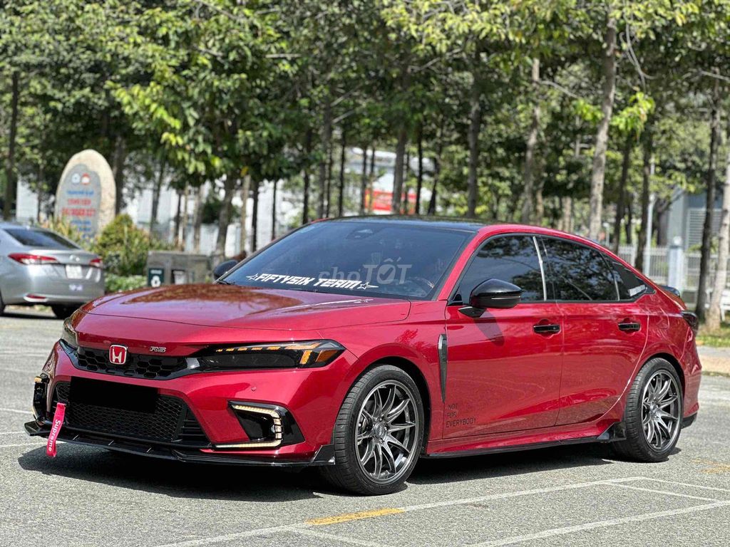 Honda Civic 2023 RS 1.5 AT - 17000 km. Mua bán Ô tô tại Thành phố Thủ Dầu Một Bình Dương được đăng bởi THANH HOAN  hình 3
