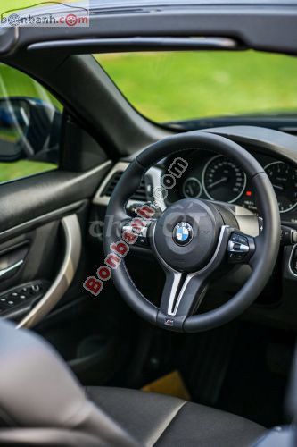 BMW 2015 420i covertible - 49000 km. Mua bán Ô tô tại Thành phố Buôn Ma Thuột Đắk Lắk được đăng bởi Võ Như Quang hình 5
