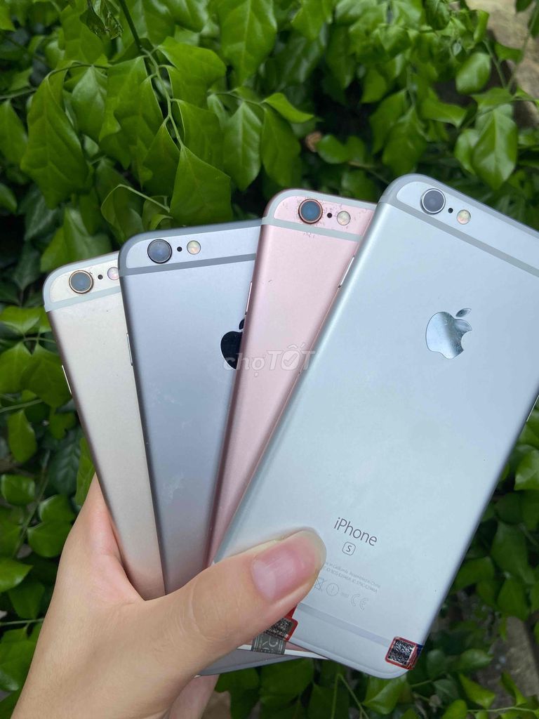 Apple iPhone 6s 16-64GB Đủ màu. Mua bán Điện thoại tại Quận 12 Tp Hồ Chí Minh được đăng bởi Thu Hiền hình 1