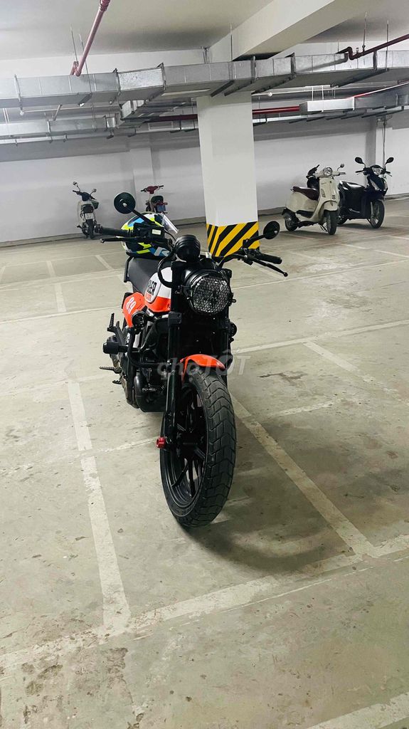 scrambler 800 2017. Mua bán Xe máy tại Thành phố Lạng Sơn Lạng Sơn được đăng bởi Lam Xuan Tran hình 5