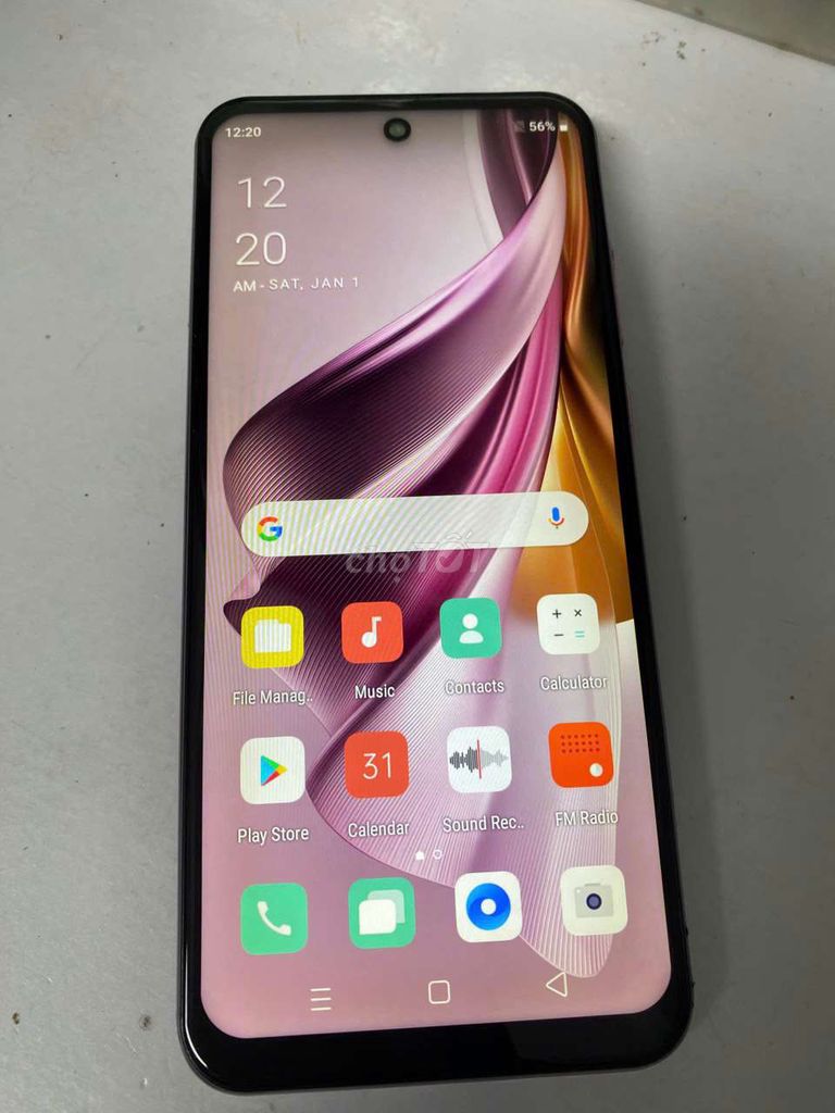 Máy Oppo Reno 10 Pro 5G. Mua bán Điện thoại tại Quận Thanh Khê Đà Nẵng được đăng bởi a Tiệp hình 1