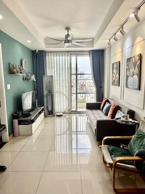 Rent · 2 bd · 69 м² · Quận Tân Phú, ул. Âu Cơ