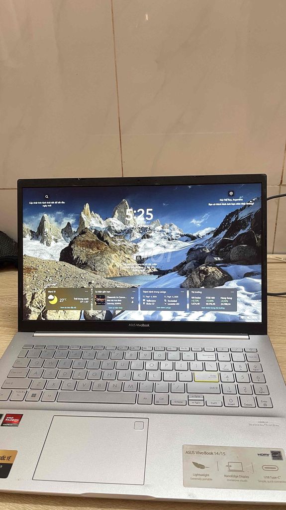 ASUS VivoBook 15 M513UA Ryzen 7. Mua bán Laptop tại Thành phố Thủ Đức Tp Hồ Chí Minh được đăng bởi eleven hình 1