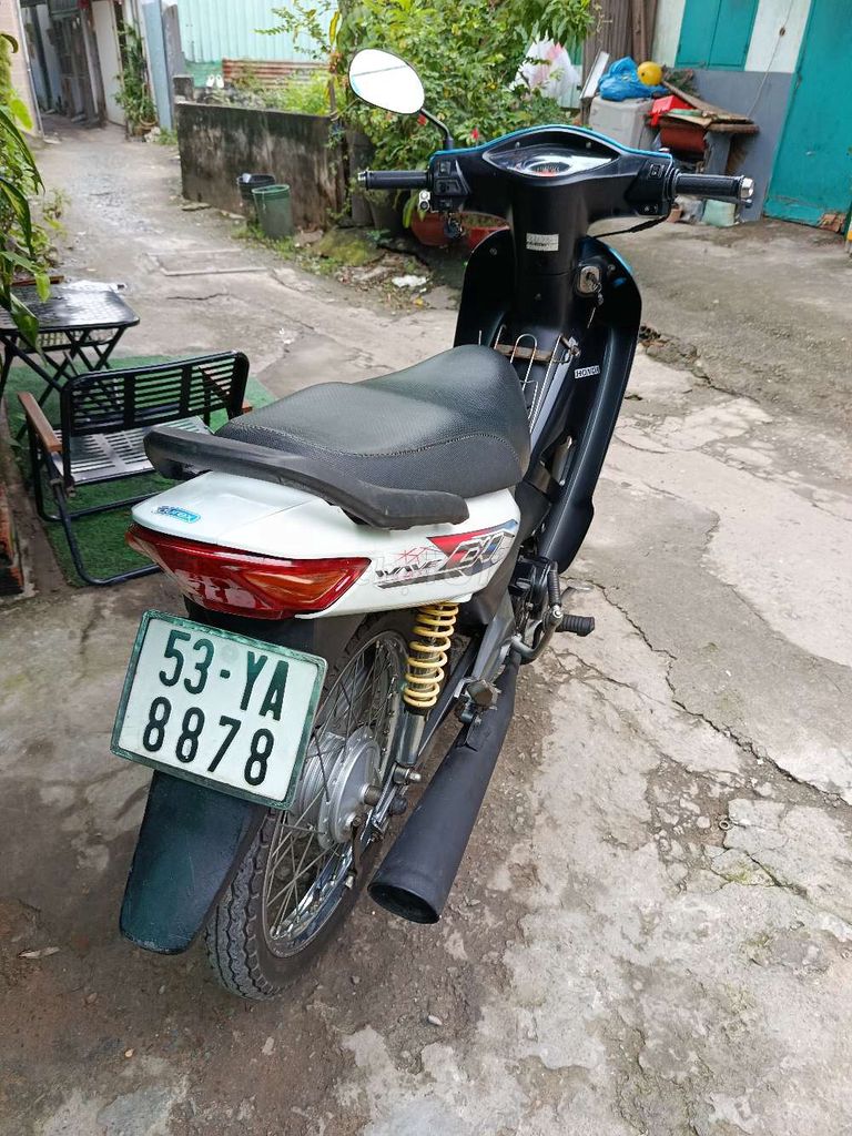 DREAM TRUNG QUỐC. Mua bán Xe máy tại Thành phố Thủ Đức Tp Hồ Chí Minh được đăng bởi DUC DUNG NGUYEN hình 4