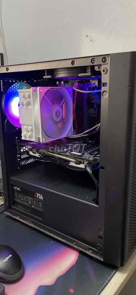 PC GAMING RX 580 8g. Mua bán Máy tính để bàn tại Thành phố Biên Hòa Đồng Nai được đăng bởi Tuấn  hình 1